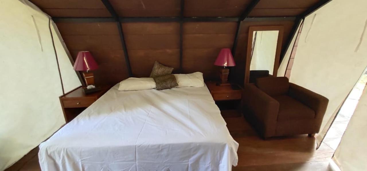 Seribu Batu Songgo Langit Resort & Camp Bantul Exterior photo